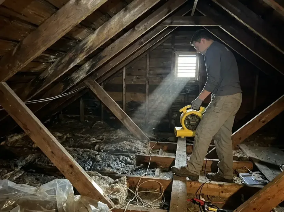 attic-water-damage-drying-proc-007 — frequently asked questions, Emergency Water Extraction & 24/7 Flood Response in Marshfi…